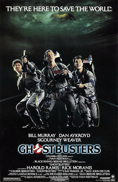 ghostbusters imdb